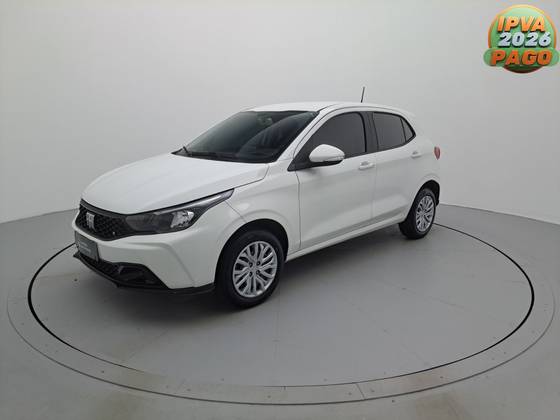 FIAT ARGO 1.0 FIREFLY FLEX DRIVE MANUAL FIAT ARGO 1.0 FIREFLY FLEX DRIVE MANUAL